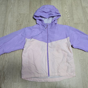 탑텐키즈 바람막이자켓 140