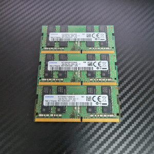 삼성 DDR4 16GB 2666V 노트북 RAM 메모리