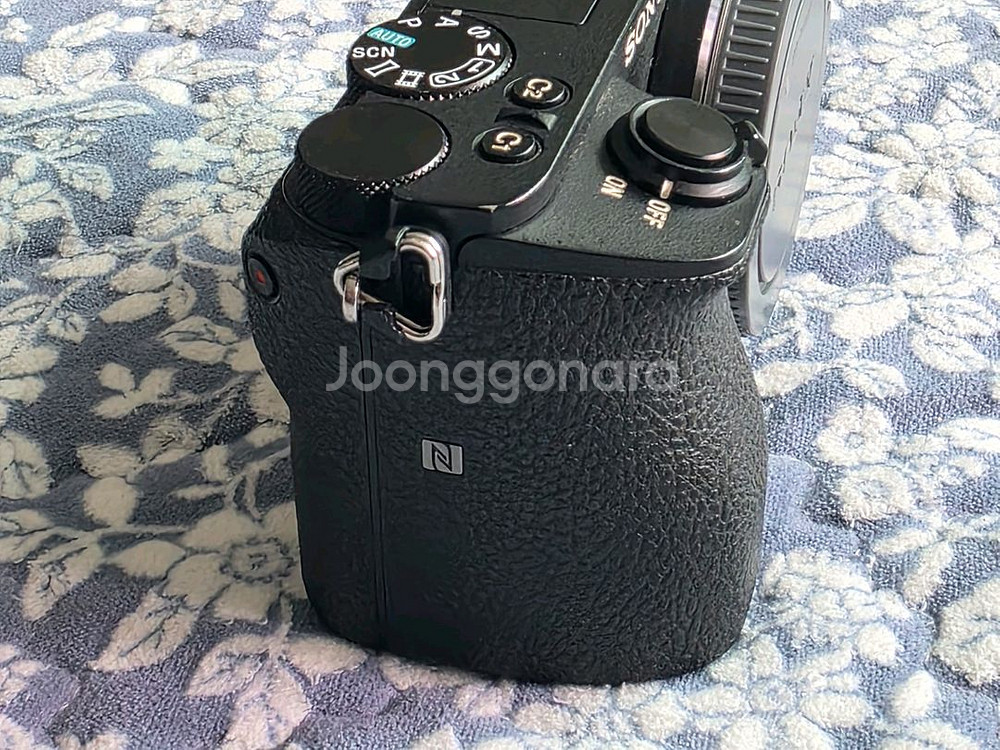 소니 A6500 미러리스 카메라 바디--3