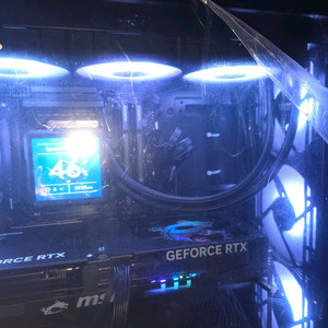 9800x3d 5070ti 처분합니다