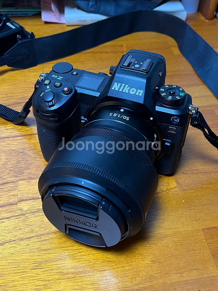 니콘 z6iii, 50mm f1.8 s 일괄 판매합니다--0