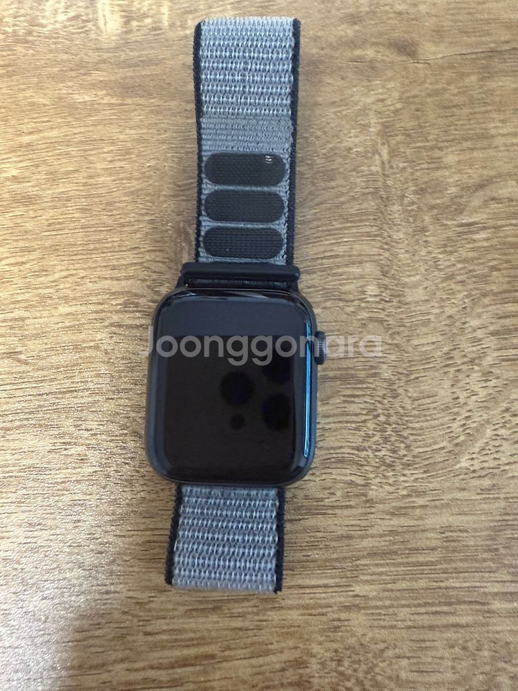 애플워치 se 44mm--0