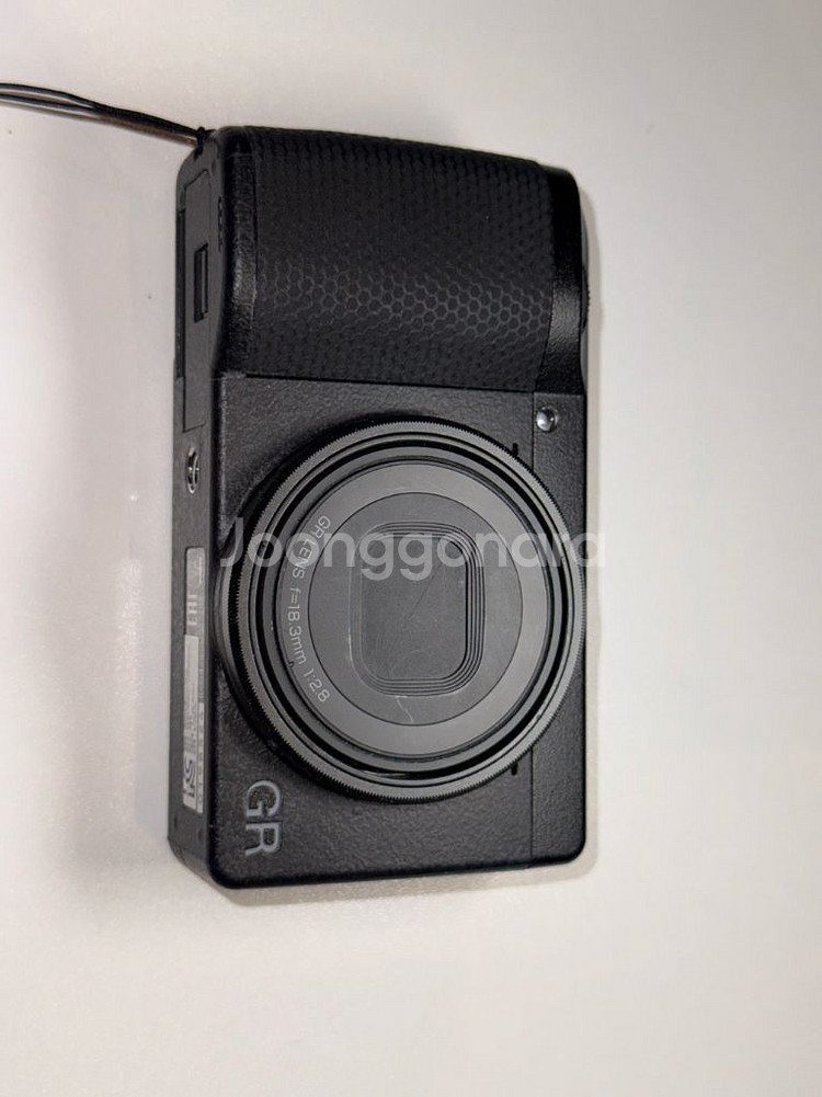 리코 GR3 블랙 카메라--0