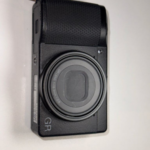 리코 GR3 블랙 카메라