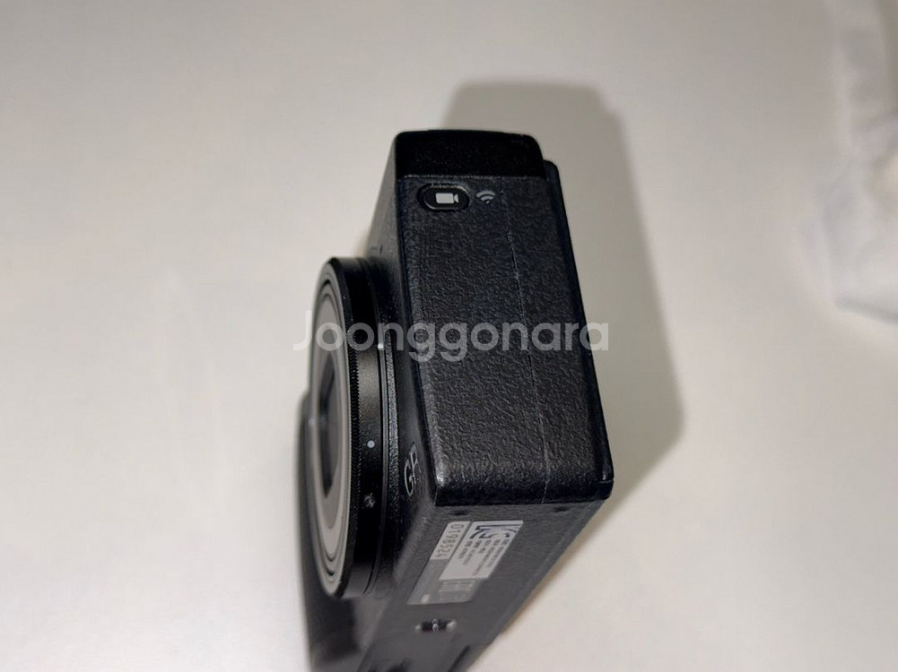 리코 GR3 블랙 카메라--3