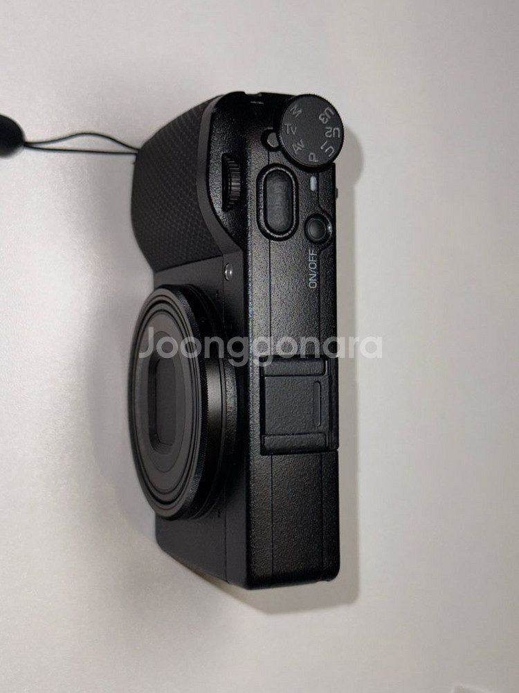 리코 GR3 블랙 카메라--1