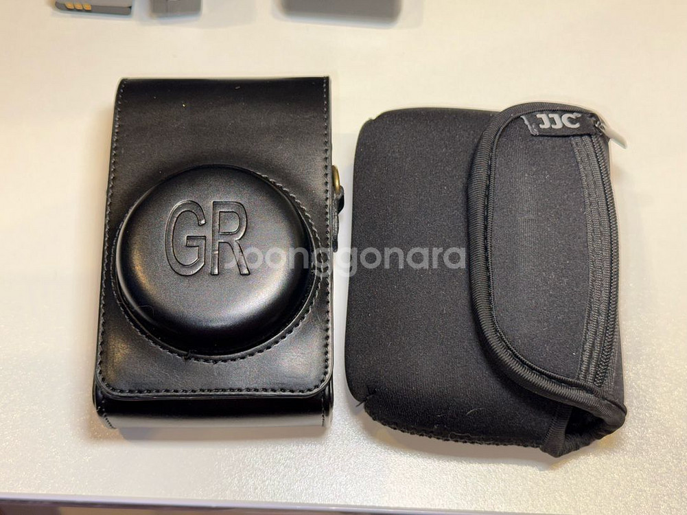 리코 GR3 블랙 카메라--6