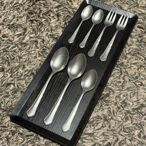 핀티녹스 세테첸토 스톤 워시드 커트러리