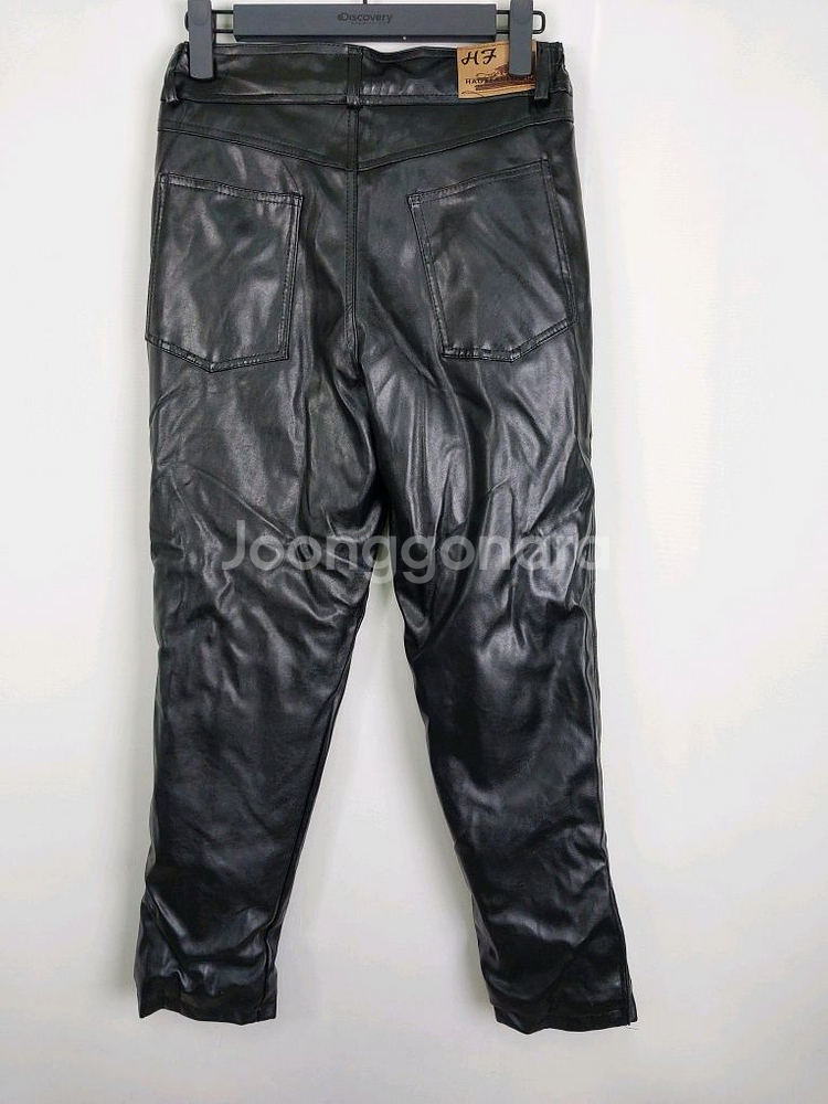 배달용 바지 겨울용 털바지 작업용바지 새제품--1