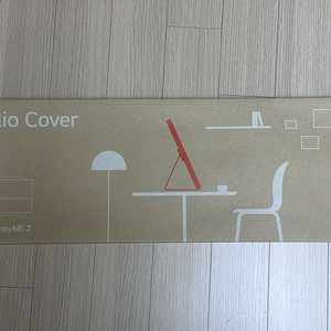 LG 스탠바이미2 폴리오커버 FC25XA