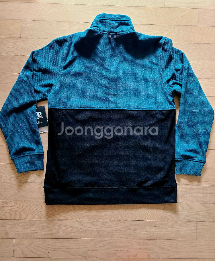 OR 아웃도어리서치 트레일믹스 스냅 티셔츠 (M)--1