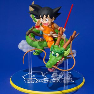 SHF 손오공&용 V점프 40주년 드래곤볼피규어 미개봉