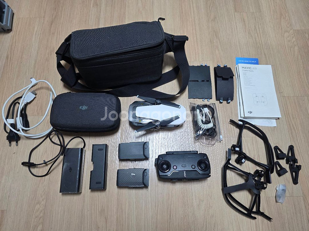 DJI 매빅 에어1 드론 부품용--0