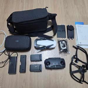 DJI 매빅 에어1 드론 부품용