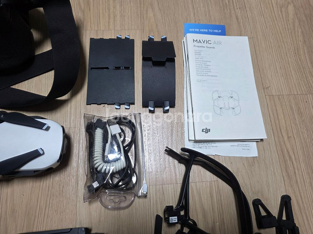 DJI 매빅 에어1 드론 부품용--2