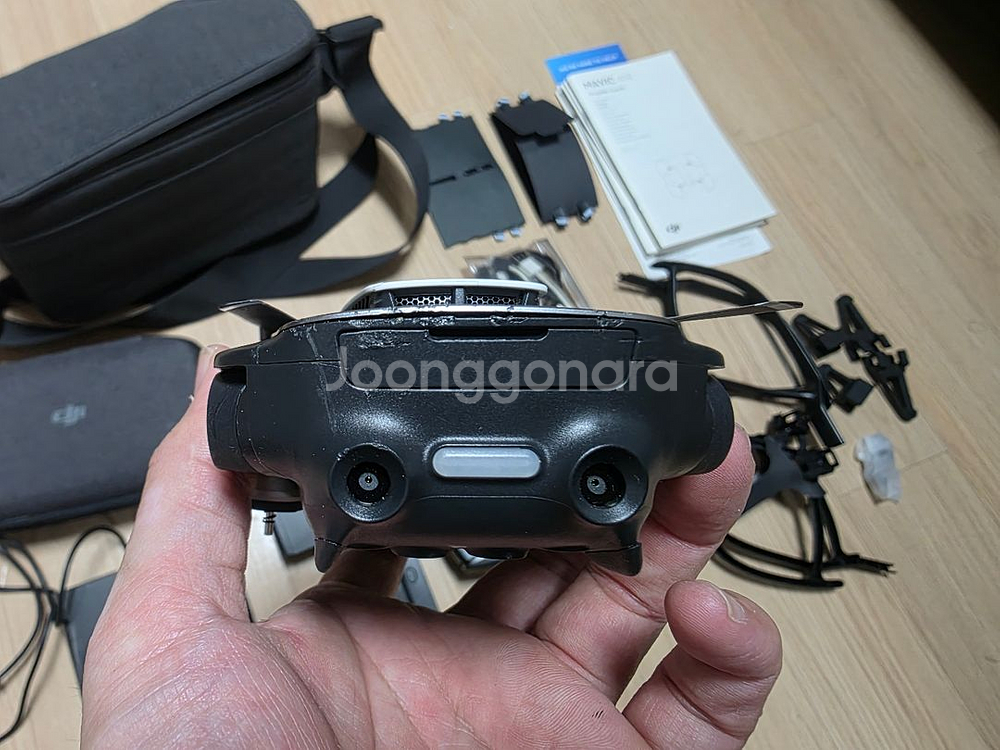 DJI 매빅 에어1 드론 부품용--5
