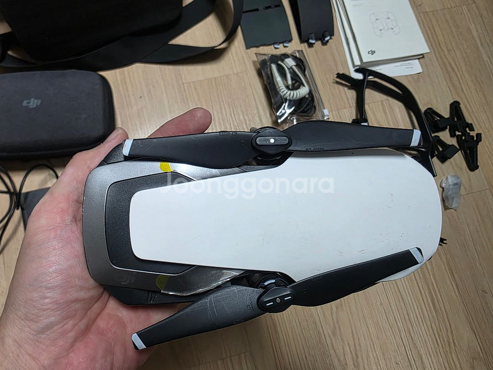 DJI 매빅 에어1 드론 부품용--4