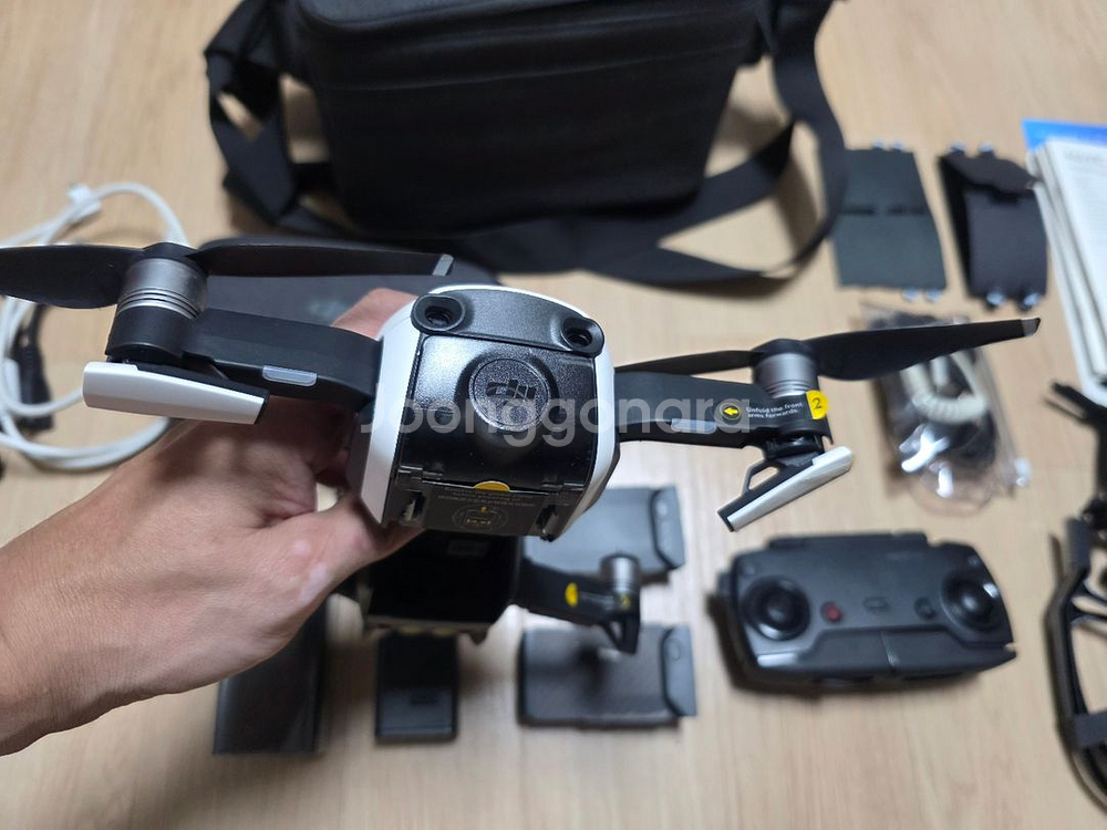 DJI 매빅 에어1 드론 부품용--9