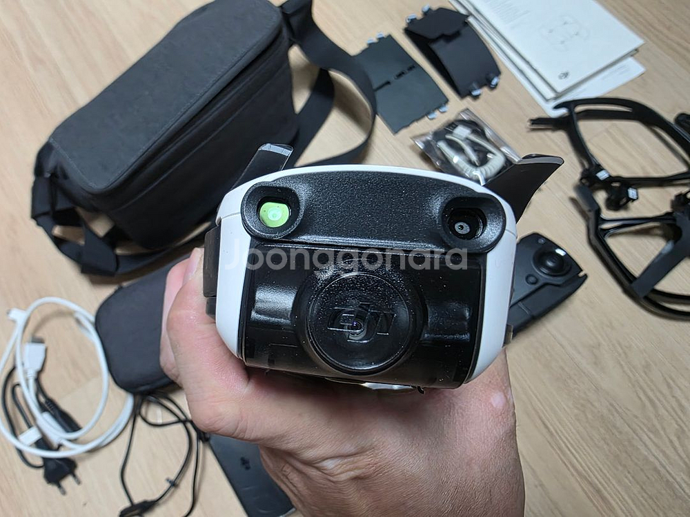 DJI 매빅 에어1 드론 부품용--6