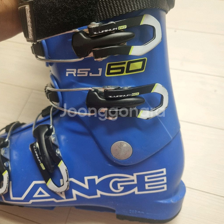 랑방 스키 225사이즈--3