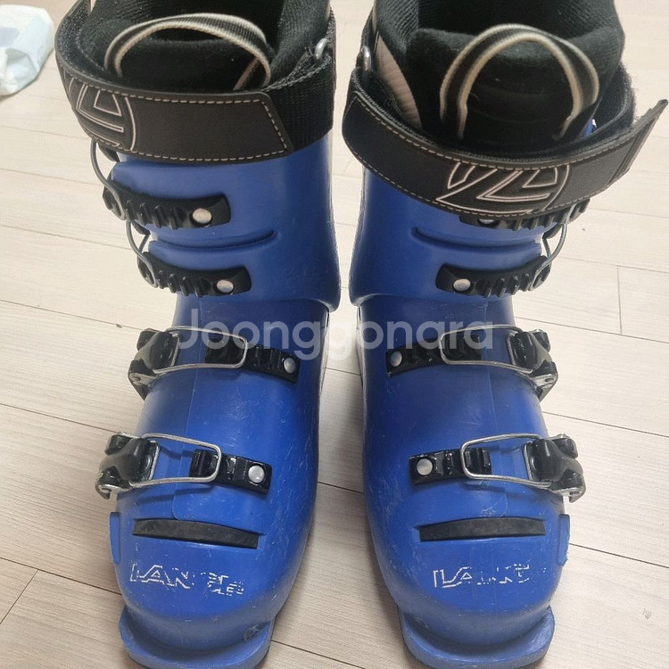 랑방 스키 225사이즈--1