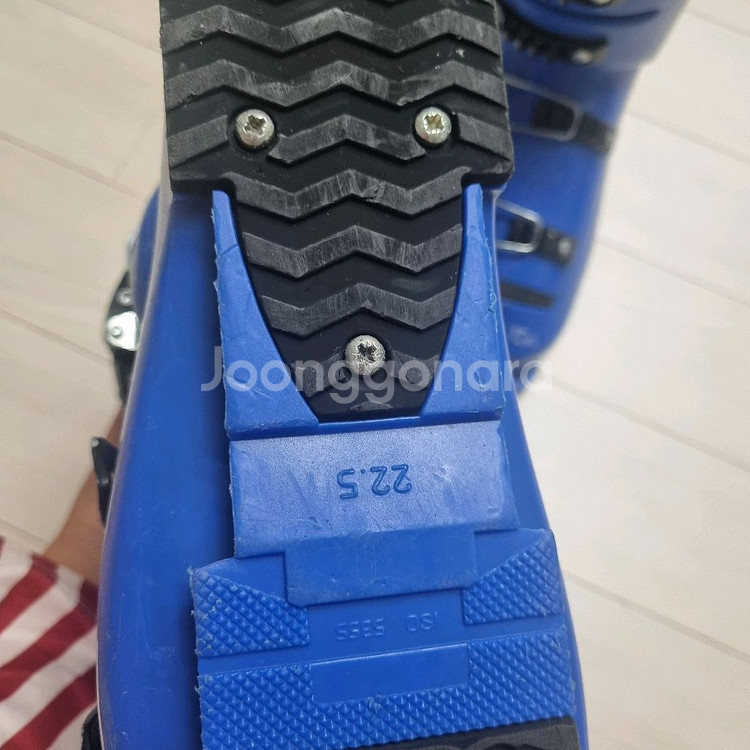 랑방 스키 225사이즈--4