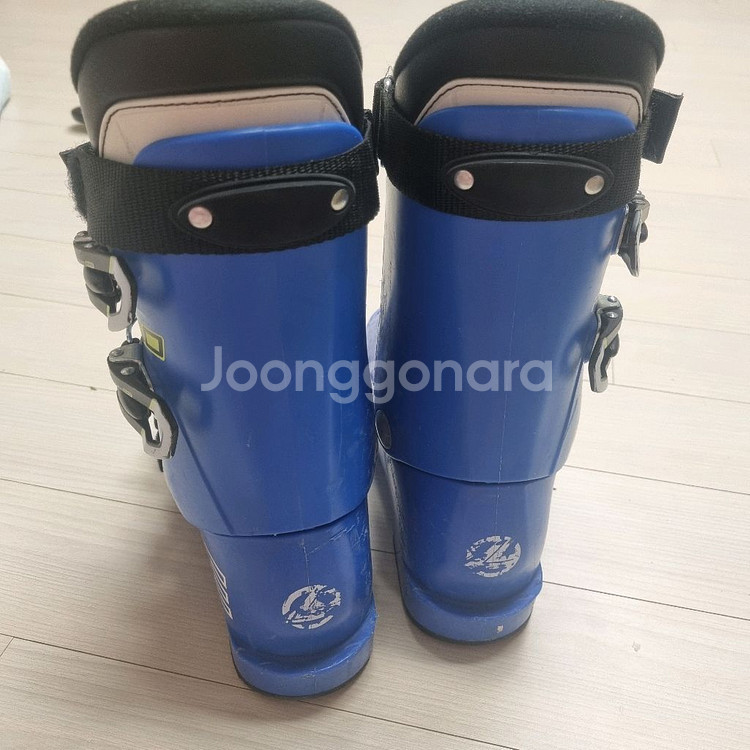 랑방 스키 225사이즈--5