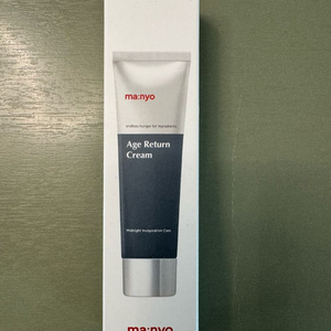 [새상품]마녀공장 에이지 리턴 크림 30ml
