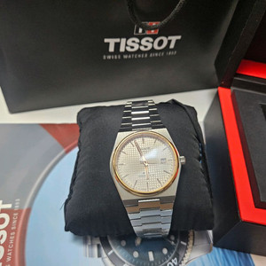 prx40mm 골드실버 파워매틱