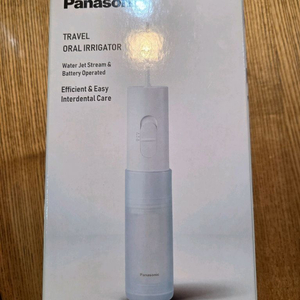 파나소닉 EW-DJ11 휴대용 구강세정기