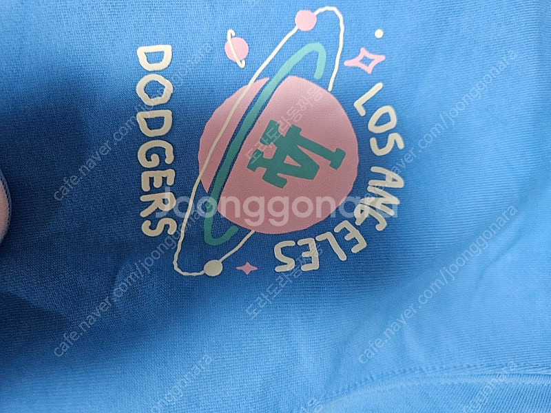 MLB맨투맨 소라 S 남녀공용--3