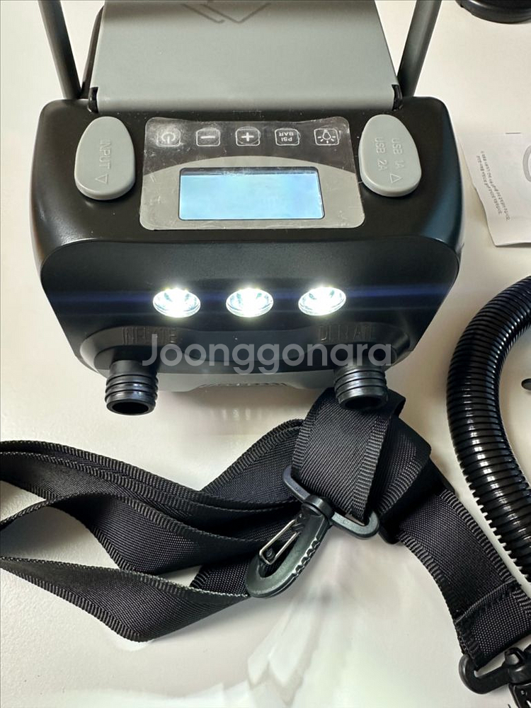 쿠디 1세대 전동고압펌프 팝니다--4