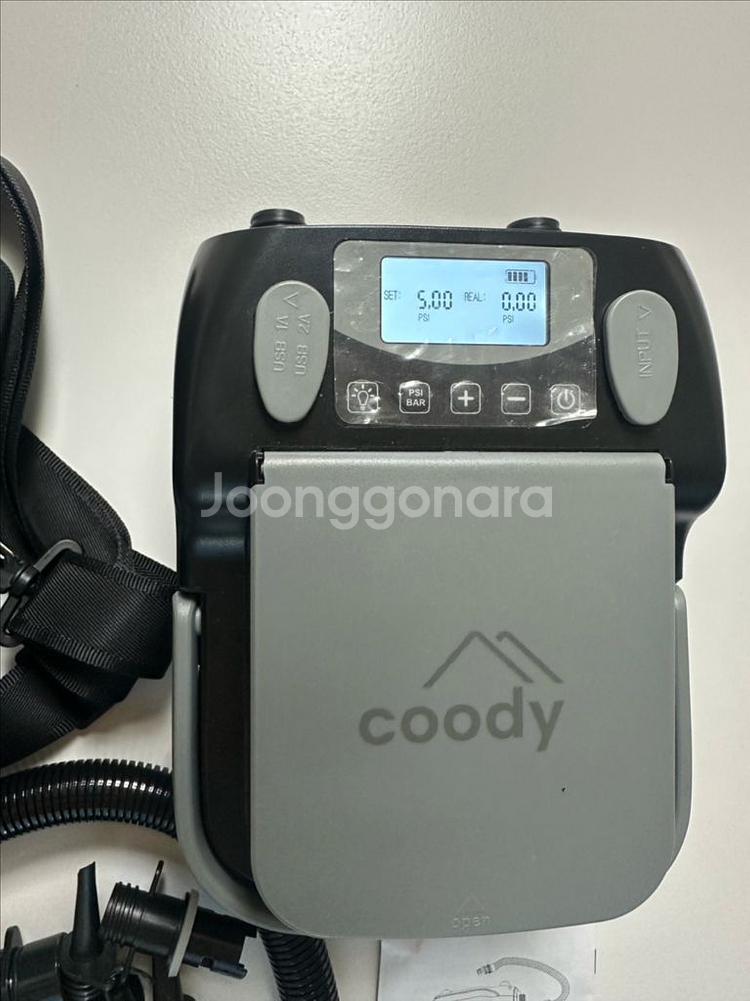 쿠디 1세대 전동고압펌프 팝니다--6