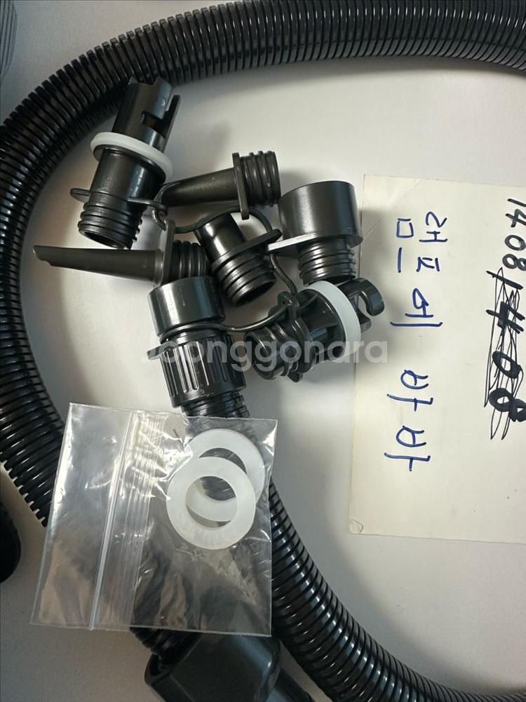 쿠디 1세대 전동고압펌프 팝니다--5