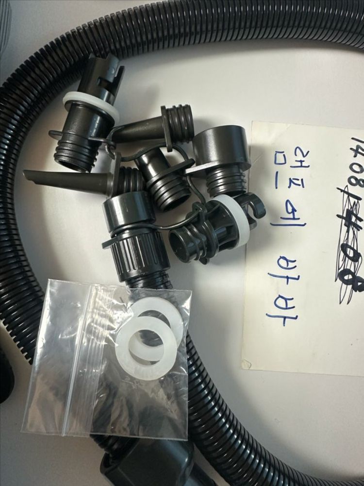 쿠디 1세대 전동고압펌프 팝니다--5