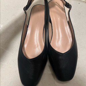 230 슬링백구두 블랙