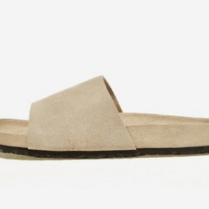 호킨스 맨즈 베이지 슬리퍼 260