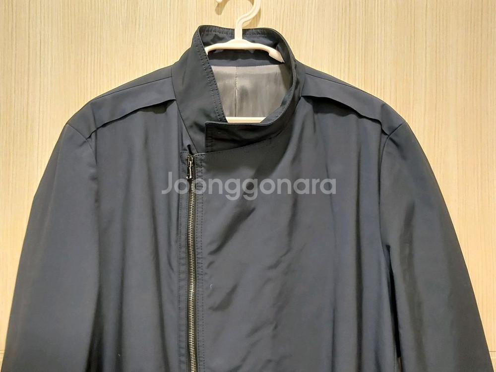 솔리드옴므 남성용 춘추용 코트겸용 잠바--2