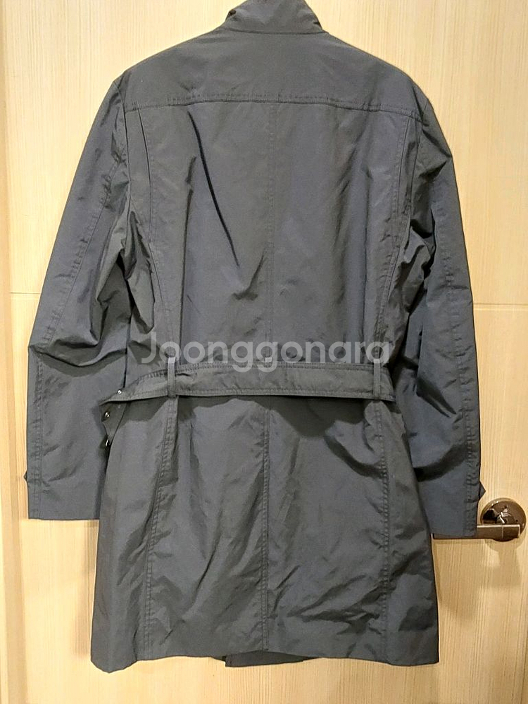 솔리드옴므 남성용 춘추용 코트겸용 잠바--3