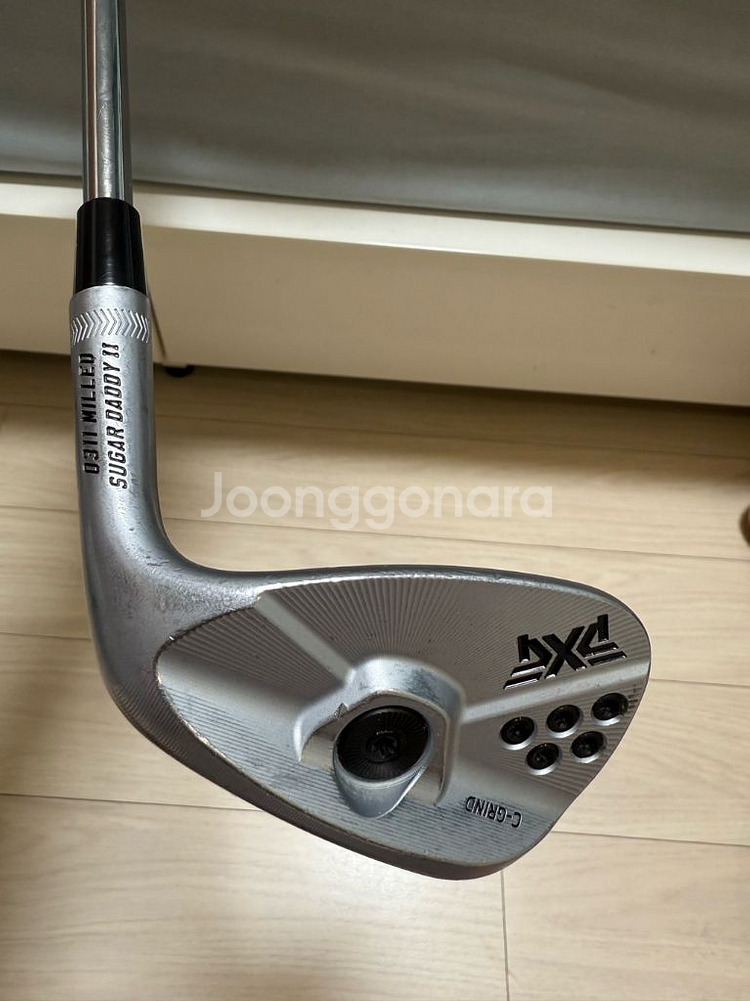 PXG 0311 MILLED 슈가데디2 50도 웨지--0