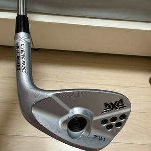 PXG 0311 MILLED 슈가데디2 50도 웨지
