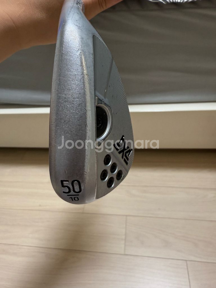 PXG 0311 MILLED 슈가데디2 50도 웨지--3