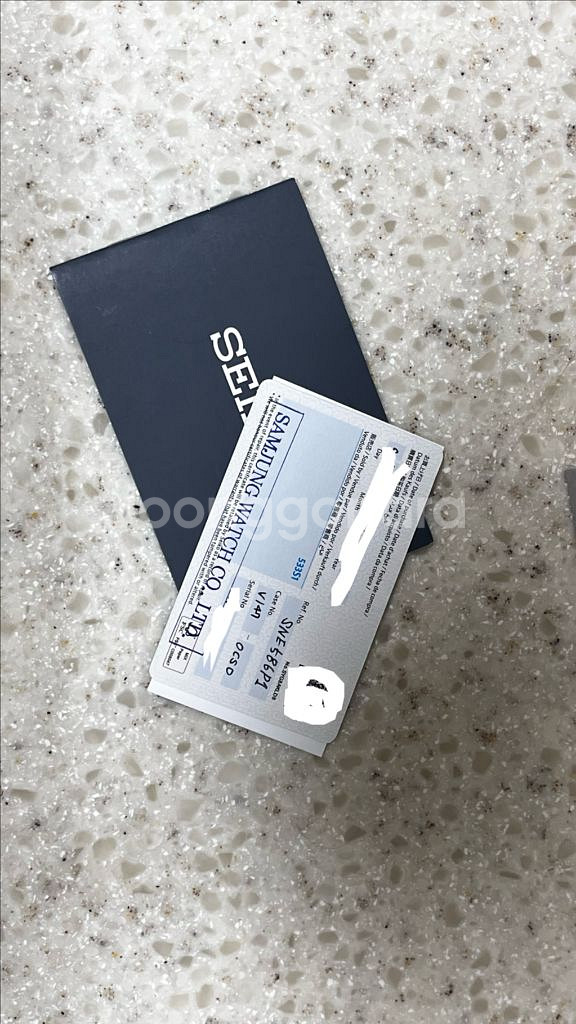 세이코 sne586 (새상품급) 판매합니다--5