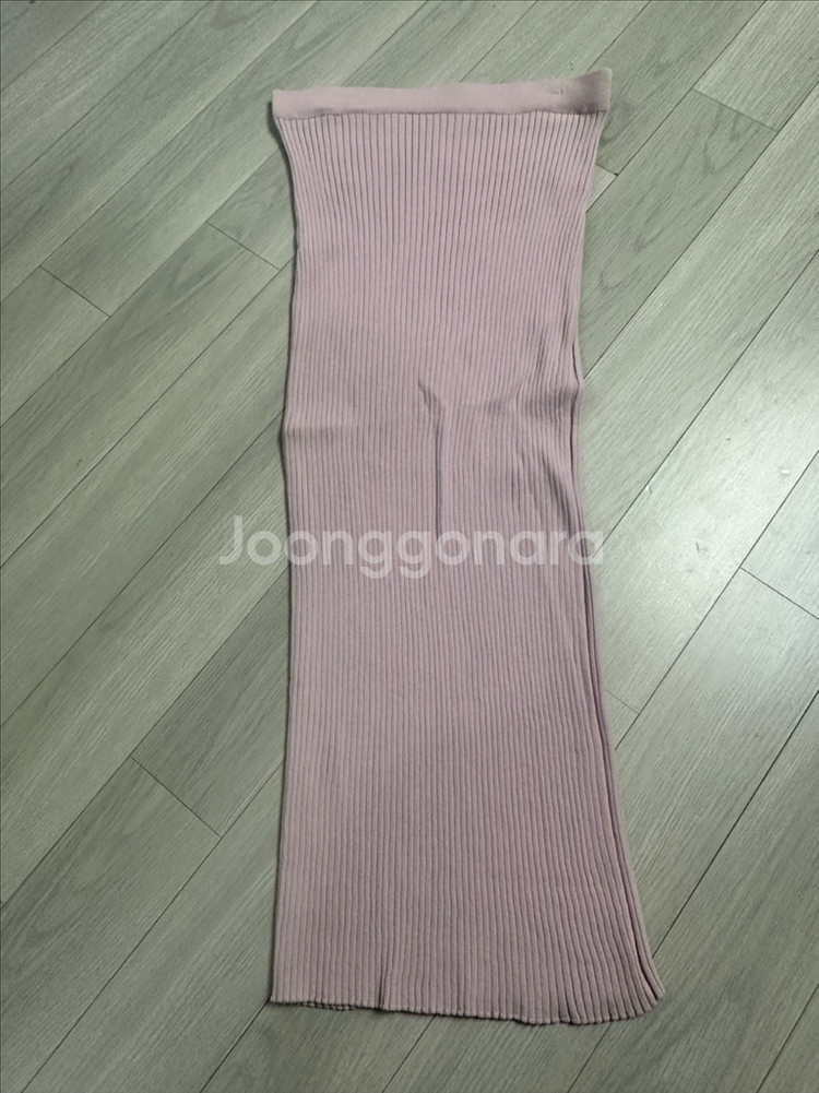 르꼬르망 요술골지 스커트 일괄--1