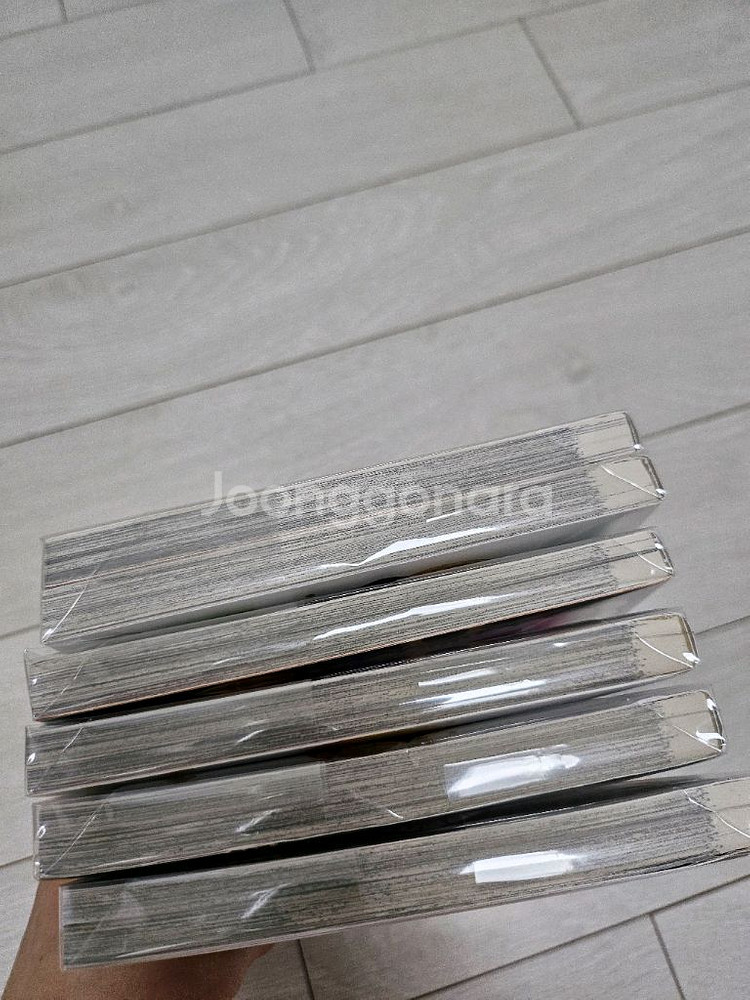 기계인간마리 만화책 1-6권 개봉--3