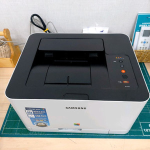삼성 레이져 복합기 프린터 sl-c433