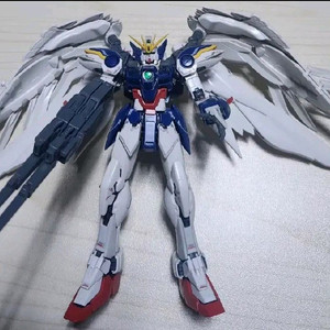 무료배송 RG 윙건담 제로 EW 가조립 판매