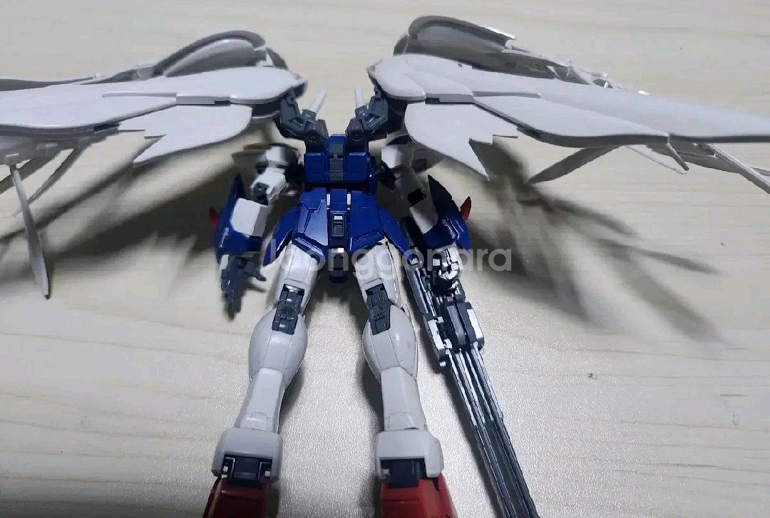 무료배송 RG 윙건담 제로 EW 가조립 판매--1