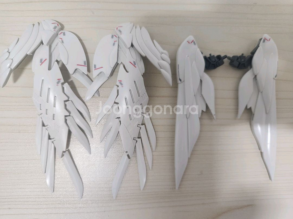 무료배송 RG 윙건담 제로 EW 가조립 판매--2