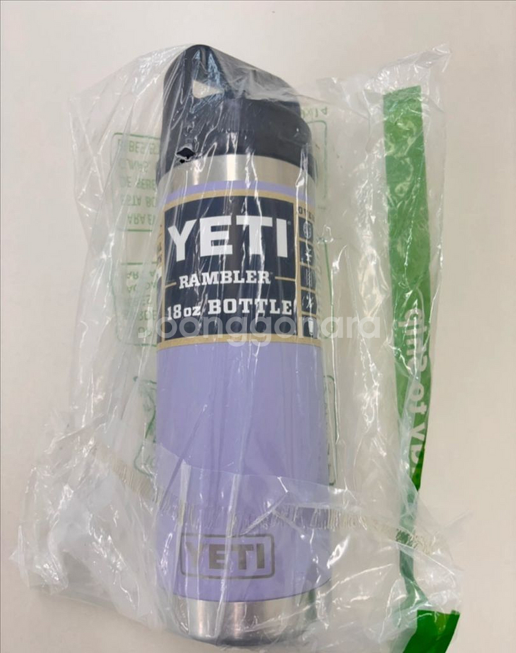 YETI 예티 램블러 처그캡 텀블러 18온스 532m--2